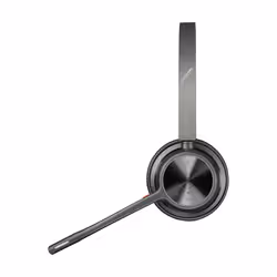 HP Poly Voyager 4320 USB-C Headset +BT700 dongle Sans fil Arceau Bureau/Centre d'appels Bluetooth Noir - Vue supplémentaire 7