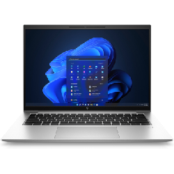 HP EliteBook 1040 G9 i7-1255U 14" Écran tactile WUXGA 16 Go 1 To SSD Windows 11 Pro Argent