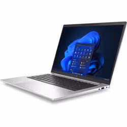 HP EliteBook 1040 G9 i7-1255U 14" Écran tactile WUXGA 16 Go 1 To SSD Windows 11 Pro Argent - Vue supplémentaire 3