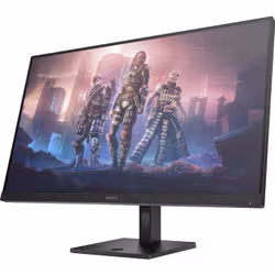 HP OMEN by 31.5 inch QHD 165Hz Gaming Monitor - OMEN 32q écran plat de PC - Vue supplémentaire 2