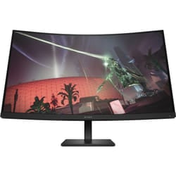 HP OMEN by 31.5 inch QHD 165Hz Curved Gaming Monitor - OMEN 32c écran plat de PC