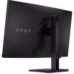 HP OMEN by 31.5 inch QHD 165Hz Curved Gaming Monitor - OMEN 32c écran plat de PC - Vue supplémentaire 5
