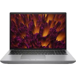 HP ZBook Fury 16 G10 Intel® Core™ i7 i7-13850HX Station de travail mobile 40,6 cm (16") WUXGA 64 Go DDR5-SDRAM 512 Go SSD NVIDIA RTX A1000 Wi-Fi 6E (802.11ax) Windows 11 Pro Argent