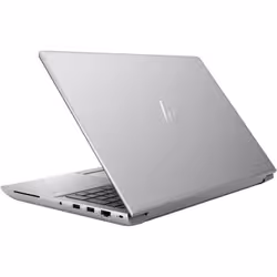 HP ZBook Fury 16 G10 Intel® Core™ i7 i7-13850HX Station de travail mobile 40,6 cm (16") WUXGA 64 Go DDR5-SDRAM 512 Go SSD NVIDIA RTX A1000 Wi-Fi 6E (802.11ax) Windows 11 Pro Argent - Vue supplémentaire 5