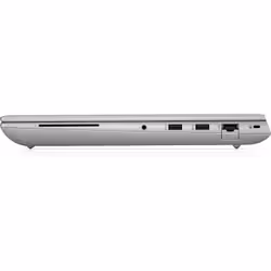 HP ZBook Fury 16 G10 Intel® Core™ i7 i7-13850HX Station de travail mobile 40,6 cm (16") WUXGA 64 Go DDR5-SDRAM 512 Go SSD NVIDIA RTX A1000 Wi-Fi 6E (802.11ax) Windows 11 Pro Argent - Vue supplémentaire 7