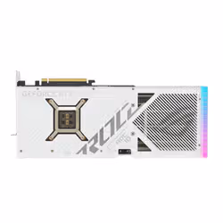 ASUS ROG -STRIX-RTX4090-24G-WHITE carte graphique NVIDIA GeForce RTX 4090 24 Go GDDR6X - Vue supplémentaire 5