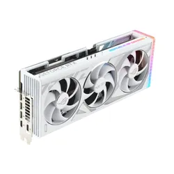 ASUS ROG -STRIX-RTX4090-24G-WHITE carte graphique NVIDIA GeForce RTX 4090 24 Go GDDR6X