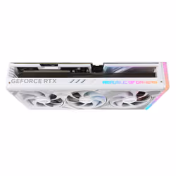 ASUS ROG -STRIX-RTX4090-24G-WHITE carte graphique NVIDIA GeForce RTX 4090 24 Go GDDR6X - Vue supplémentaire 3