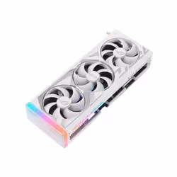 ASUS ROG -STRIX-RTX4090-24G-WHITE carte graphique NVIDIA GeForce RTX 4090 24 Go GDDR6X - Vue supplémentaire 4