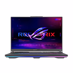 ASUS ROG Strix G16 G614JV-AS73 laptop Intel® Core™ i7 i7-13650HX Ordinateur portable 40,6 cm (16") Full HD+ 16 Go DDR5-SDRAM 512 Go SSD NVIDIA GeForce RTX 4060 Wi-Fi 6E (802.11ax) Windows 11 Home Gris - Vue supplémentaire 2