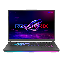 ASUS ROG Strix G16 G614JV-AS73 laptop Intel® Core™ i7 i7-13650HX Ordinateur portable 40,6 cm (16") Full HD+ 16 Go DDR5-SDRAM 512 Go SSD NVIDIA GeForce RTX 4060 Wi-Fi 6E (802.11ax) Windows 11 Home Gris