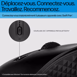 HP Souris Bluetooth programmable 425 - Vue supplémentaire 6