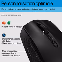 HP Souris Bluetooth programmable 425 - Vue supplémentaire 8