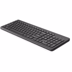 HP 225 Wireless Keyboard clavier Universel RF sans fil Noir - Vue supplémentaire 3