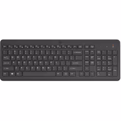 HP 220 Wireless Keyboard clavier Maison RF sans fil Noir - Vue supplémentaire 2