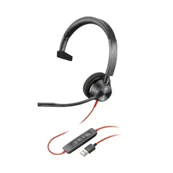 HP Poly Micro-casque Poly Blackwire 5210 monaural USB-A