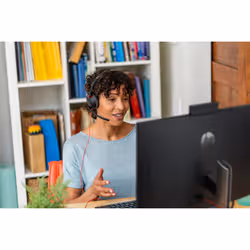 POLY Micro-casque stéréo USB-A Blackwire 5220 (lot) - Vue supplémentaire 2