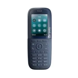 HP Poly Combiné téléphone DECT Poly Rove 30