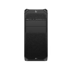 HP Z4 G5 Intel® Xeon® W w3-2423 32 Go DDR5-SDRAM 1 To SSD NVIDIA T1000 Windows 11 Pro Tower Station de travail AI Workstation Noir