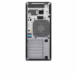 HP Z4 G5 Intel® Xeon® W w3-2423 32 Go DDR5-SDRAM 1 To SSD NVIDIA T1000 Windows 11 Pro Tower Station de travail AI Workstation Noir - Vue supplémentaire 3