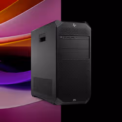 HP Z4 G5 Intel® Xeon® W w3-2423 32 Go DDR5-SDRAM 1 To SSD NVIDIA T1000 Windows 11 Pro Tower Station de travail AI Workstation Noir - Vue supplémentaire 6