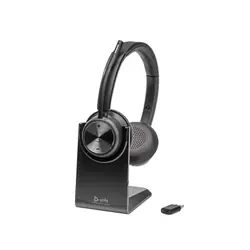 HP Poly Micro-casque Poly Savi 7320 UC stéréo DECT 1 880-1 900 MHz