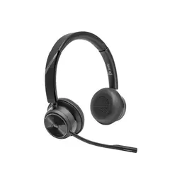 HP Poly Micro-casque Poly Savi 7420 Office stéréo DECT 1 880-1 900 MHz certifié Microsoft Teams