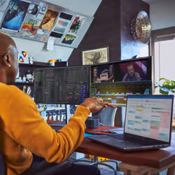 HP ZBook Fury 16 G10 Station de travail mobile 40,6 cm (16") Écran tactile WUXGA Intel® Core™ i7 i7-13700HX 32 Go DDR5-SDRAM 1 To SSD NVIDIA RTX A2000 Wi-Fi 6E (802.11ax) Windows 11 Pro Gris - Vue supplémentaire 9