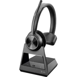 HP Poly Micro-casque Poly Savi 7310 UC monaural DECT 1 880-1 900 MHz certifié Microsoft Teams