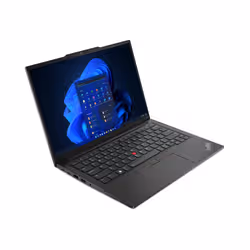 Lenovo ThinkPad E14 Gen 5 (Intel) Intel® Core™ i5 i5-1335U Ordinateur portable 35,6 cm (14") WUXGA 8 Go DDR4-SDRAM 256 Go SSD Wi-Fi 6 (802.11ax) Français Noir - Vue supplémentaire 3