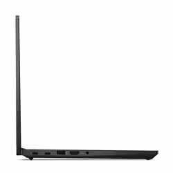 Lenovo ThinkPad E14 Gen 5 (Intel) Intel® Core™ i5 i5-1335U Ordinateur portable 35,6 cm (14") WUXGA 8 Go DDR4-SDRAM 256 Go SSD Wi-Fi 6 (802.11ax) Français Noir - Vue supplémentaire 6
