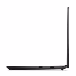 Lenovo ThinkPad E14 Gen 5 (Intel) Intel® Core™ i5 i5-1335U Ordinateur portable 35,6 cm (14") WUXGA 8 Go DDR4-SDRAM 256 Go SSD Wi-Fi 6 (802.11ax) Français Noir - Vue supplémentaire 7