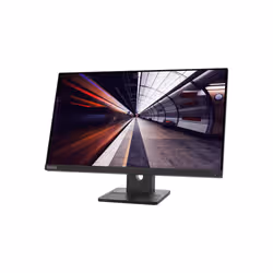 Lenovo ThinkVision E24-30 LED display 60,5 cm (23.8") 1920 x 1080 pixels Full HD Noir - Vue supplémentaire 2