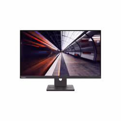 Lenovo ThinkVision E24-30 LED display 60,5 cm (23.8") 1920 x 1080 pixels Full HD Noir - Vue supplémentaire 3