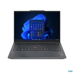 Lenovo ThinkPad E14 Ordinateur portable 35,6 cm (14") WUXGA Intel® Core™ i5 i5-1335U 8 Go DDR4-SDRAM 256 Go SSD Wi-Fi 6 (802.11ax) Windows 11 Pro Noir