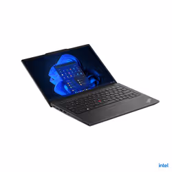 Lenovo ThinkPad E14 Ordinateur portable 35,6 cm (14") WUXGA Intel® Core™ i5 i5-1335U 8 Go DDR4-SDRAM 256 Go SSD Wi-Fi 6 (802.11ax) Windows 11 Pro Noir - Vue supplémentaire 3