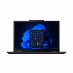 Lenovo ThinkPad X13 2-in-1 Gen 5 Intel Core Ultra 7 155U Hybride (2-en-1) 33,8 cm (13.3") Écran tactile WUXGA 16 Go LPDDR5x-SDRAM 512 Go SSD Wi-Fi 6E (802.11ax) Windows 11 Pro Français Noir - Vue supplémentaire 2