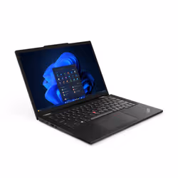 Lenovo ThinkPad X13 2-in-1 Gen 5 Intel Core Ultra 7 155U Hybride (2-en-1) 33,8 cm (13.3") Écran tactile WUXGA 16 Go LPDDR5x-SDRAM 512 Go SSD Wi-Fi 6E (802.11ax) Windows 11 Pro Français Noir - Vue supplémentaire 7