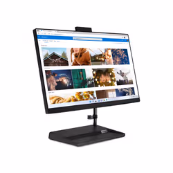 Lenovo IdeaCentre AIO 3 22IAP7 Intel® Core™ i5 i5-12450H 54,6 cm (21.5") 1920 x 1080 pixels PC All-in-One 8 Go DDR4-SDRAM 512 Go SSD Wi-Fi 6 (802.11ax) Noir - Vue supplémentaire 7