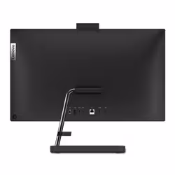 Lenovo IdeaCentre AIO 3 24IAP7 Intel® Core™ i5 i5-12450H 60,5 cm (23.8") 1920 x 1080 pixels PC All-in-One 8 Go DDR4-SDRAM 512 Go SSD Wi-Fi 6 (802.11ax) Noir - Vue supplémentaire 2