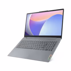 Lenovo IdeaPad Slim 3 15IRH8 Intel® Core™ i7 i7-13620H Ordinateur portable 39,6 cm (15.6") Full HD 16 Go LPDDR5-SDRAM 512 Go SSD Wi-Fi 6 (802.11ax) Windows 11 Home Gris - Vue supplémentaire 8