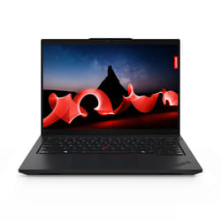 Lenovo ThinkPad L14 Gen 5 (Intel) Intel Core Ultra 7 155U Ordinateur portable 35,6 cm (14") WUXGA 8 Go DDR5-SDRAM 512 Go SSD Wi-Fi 6E (802.11ax) Windows 11 Pro Français Noir