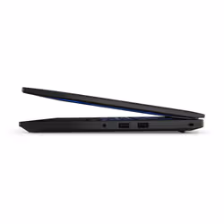 Lenovo ThinkPad L14 Gen 5 (Intel) Intel Core Ultra 7 155U Ordinateur portable 35,6 cm (14") WUXGA 8 Go DDR5-SDRAM 512 Go SSD Wi-Fi 6E (802.11ax) Windows 11 Pro Français Noir - Vue supplémentaire 6