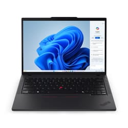 Lenovo ThinkPad T14 Gen 5 (Intel) Intel Core Ultra 5 125U Ordinateur portable 35,6 cm (14") WUXGA 16 Go DDR5-SDRAM 512 Go SSD Wi-Fi 6E (802.11ax) Windows 11 Pro Français Noir