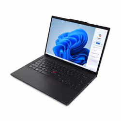 Lenovo ThinkPad T14 Gen 5 (Intel) Intel Core Ultra 5 125U Ordinateur portable 35,6 cm (14") WUXGA 16 Go DDR5-SDRAM 512 Go SSD Wi-Fi 6E (802.11ax) Windows 11 Pro Français Noir - Vue supplémentaire 3
