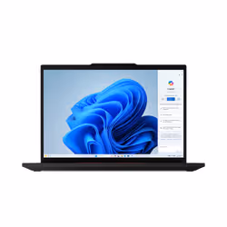 Lenovo ThinkPad T14 Gen 5 (Intel) Intel Core Ultra 5 125U Ordinateur portable 35,6 cm (14") WUXGA 16 Go DDR5-SDRAM 512 Go SSD Wi-Fi 6E (802.11ax) Windows 11 Pro Français Noir - Vue supplémentaire 4