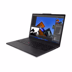 Lenovo ThinkPad T16 Gen 3 Intel Core Ultra 7 155U Ordinateur portable 40,6 cm (16") WUXGA 16 Go DDR5-SDRAM 1 To SSD Wi-Fi 6E (802.11ax) Windows 11 Pro Français Noir - Vue supplémentaire 6
