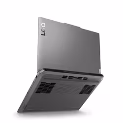 Lenovo LOQ 15IRX9 Intel® Core™ i5 i5-13450HX Ordinateur portable 39,6 cm (15.6") Full HD 16 Go DDR5-SDRAM 512 Go SSD NVIDIA GeForce RTX 3050 Wi-Fi 6 (802.11ax) Windows 11 Home Gris - Vue supplémentaire 7