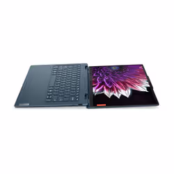 Lenovo Yoga 7 2-in-1 14IML9 Intel Core Ultra 7 155H Hybride (2-en-1) 35,6 cm (14") Écran tactile WUXGA 16 Go LPDDR5x-SDRAM 1 To SSD Wi-Fi 6E (802.11ax) Windows 11 Home Bleu - Vue supplémentaire 11