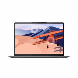 Lenovo Yoga Slim 6 14IRH8 Intel® Core™ i5 i5-13500H Ordinateur portable 35,6 cm (14") WUXGA 16 Go LPDDR5x-SDRAM 512 Go SSD Wi-Fi 6E (802.11ax) Windows 11 Home Gris - Vue supplémentaire 2